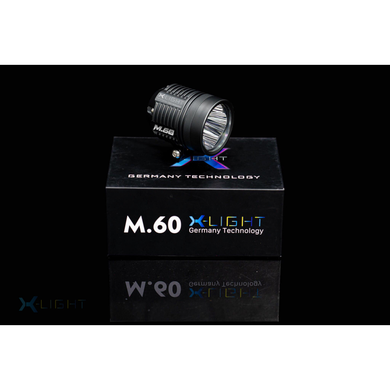 ĐÈN TRỢ SÁNG X-LIGHT M60